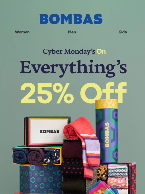 Bombas Email Newsletters Shop Sales, Discounts, and Coupon Codes