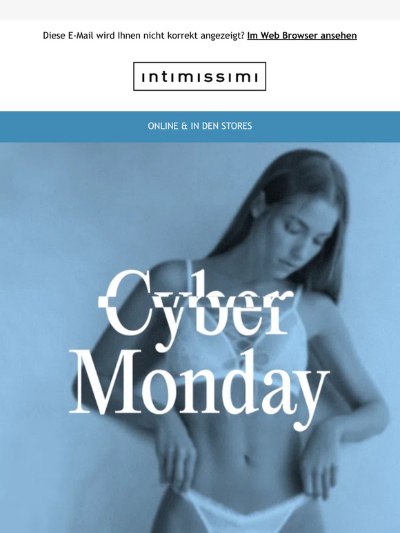 Cyber Deal: 20% Rabatt + kostenloser Versand
