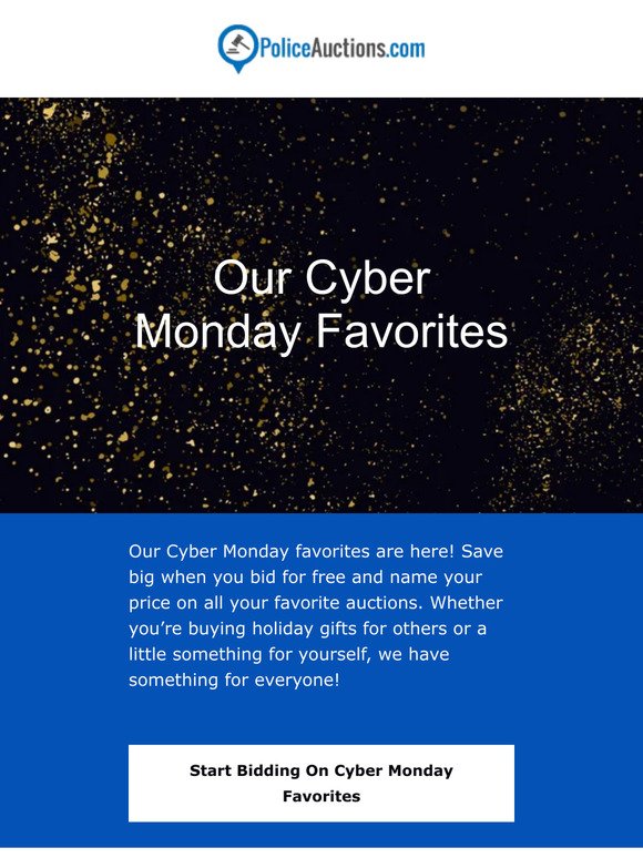 Our Cyber Monday Favorites
