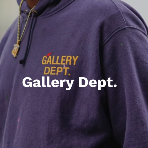 Gallery Dept