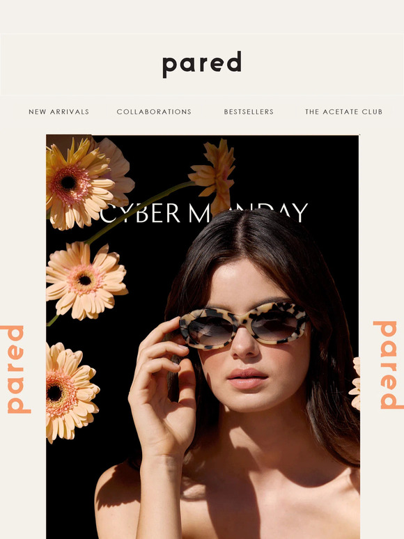 CYBER MONDAY EXTENDED!
