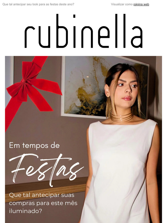 Festas! ✨🎀