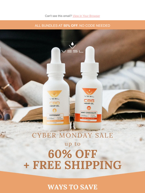 ALL BUNDLES AT 50% OFF + FREE SHIPPING
