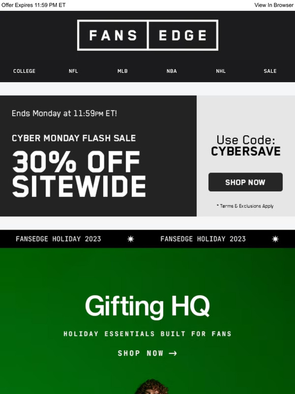 The Clock is Ticking! 30% Off Is Almost Gone