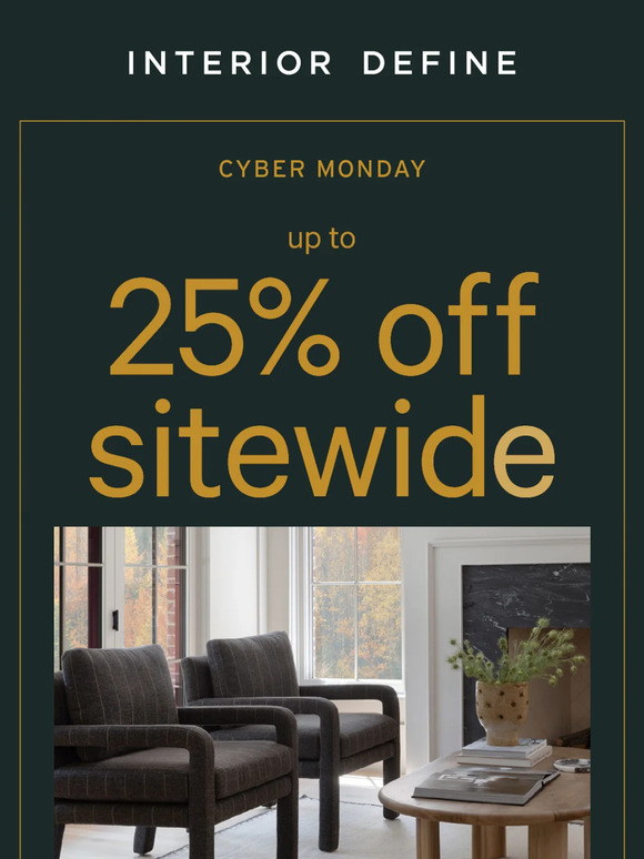Our *best* deal of the year