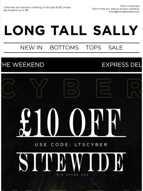 Cyber Monday = UNLOCKED