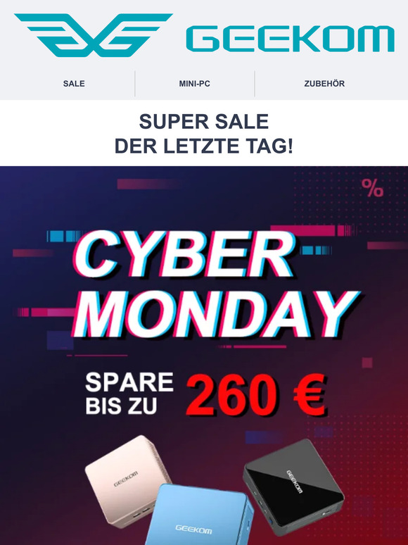 💥Letzter Tag: Super Rabatt!