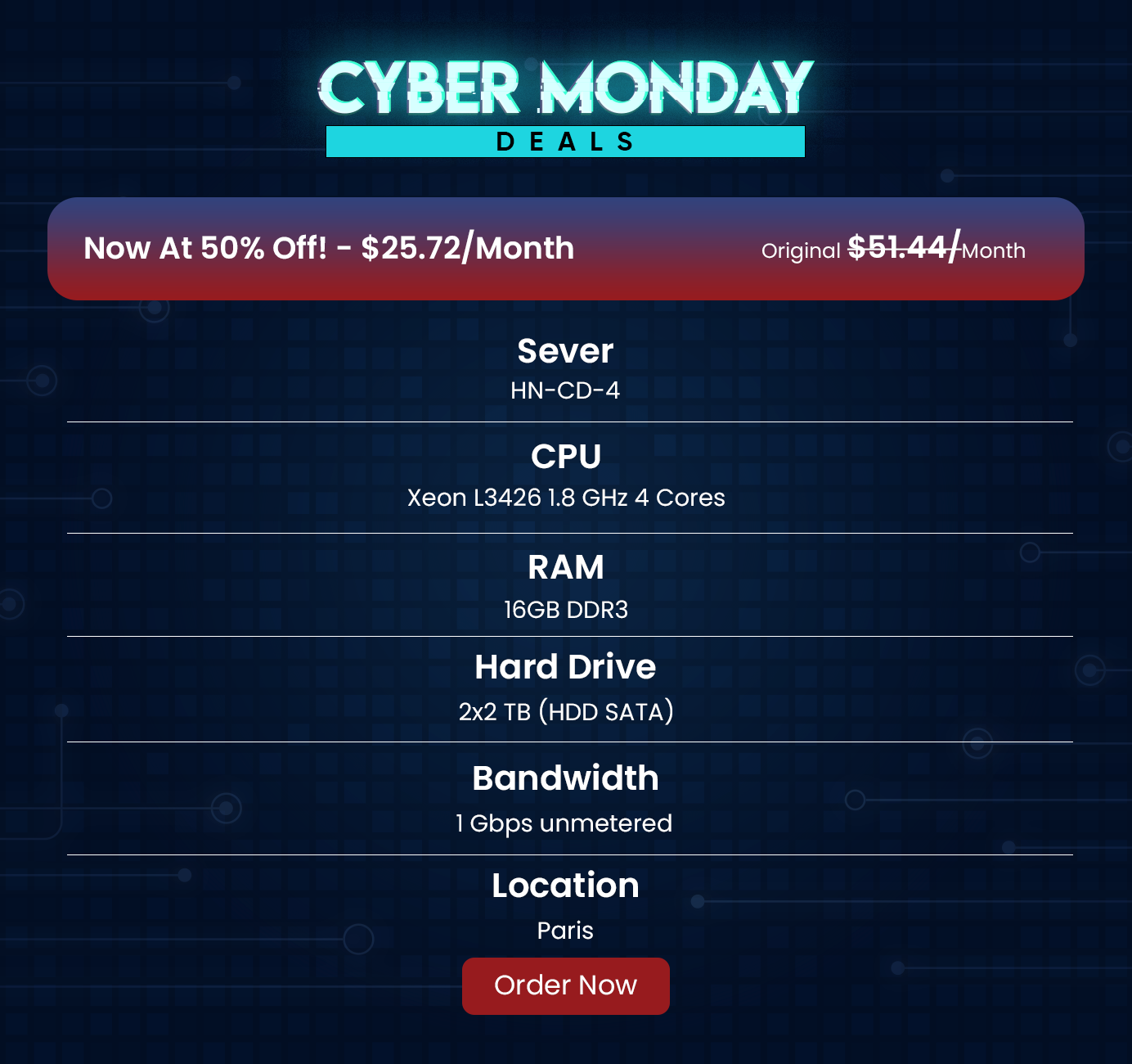 Cyber Monday Deals