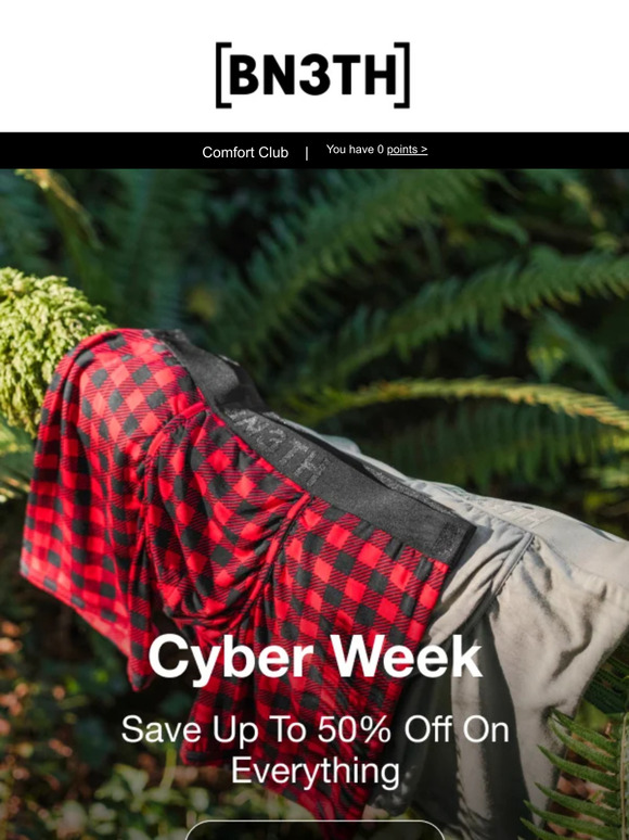 ⚡CYBER WEEK IS ON⚡