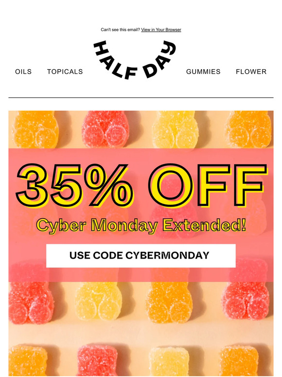 LAST Chance for Cyber Monday Deals 👀