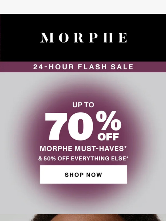 Last Few Hours! Up to 70% off