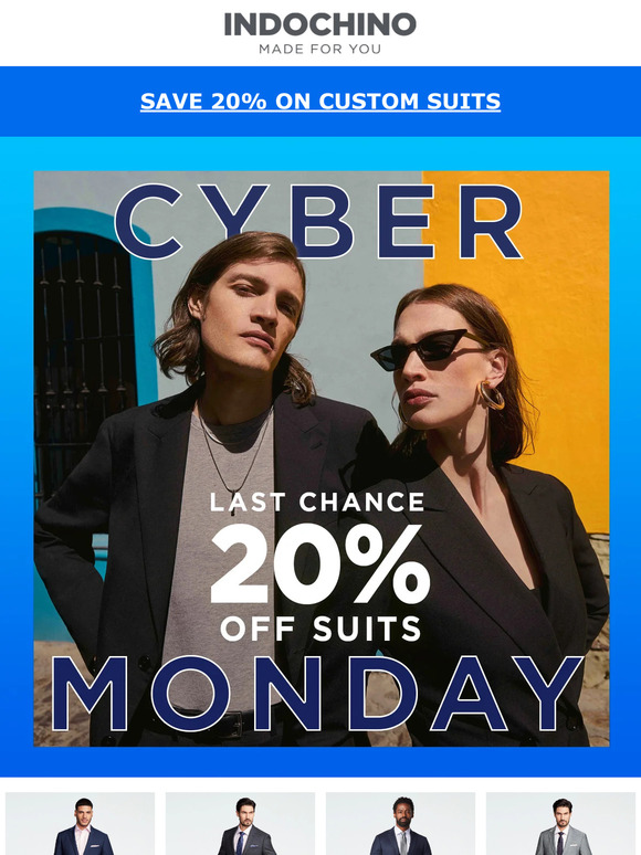 Cyber Monday deals ALL DAY LONG - Unlock the Black Friday sequel