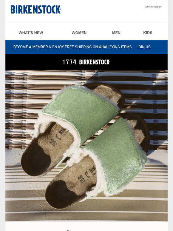 Birkenstock Unisex Sandal Solana Brown