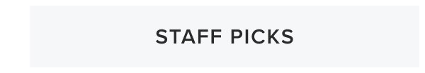 Staff Picks