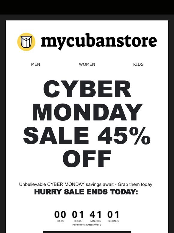 two hours left  45% OFF!!😀