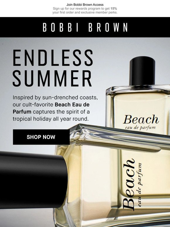30% off our bestselling fragrance