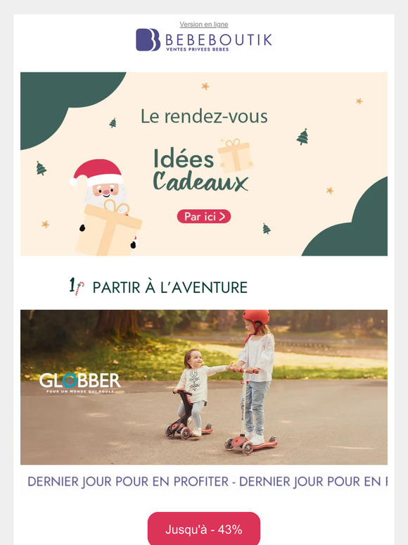 Besoin d’inspirations pour vos cadeaux ? 🎁