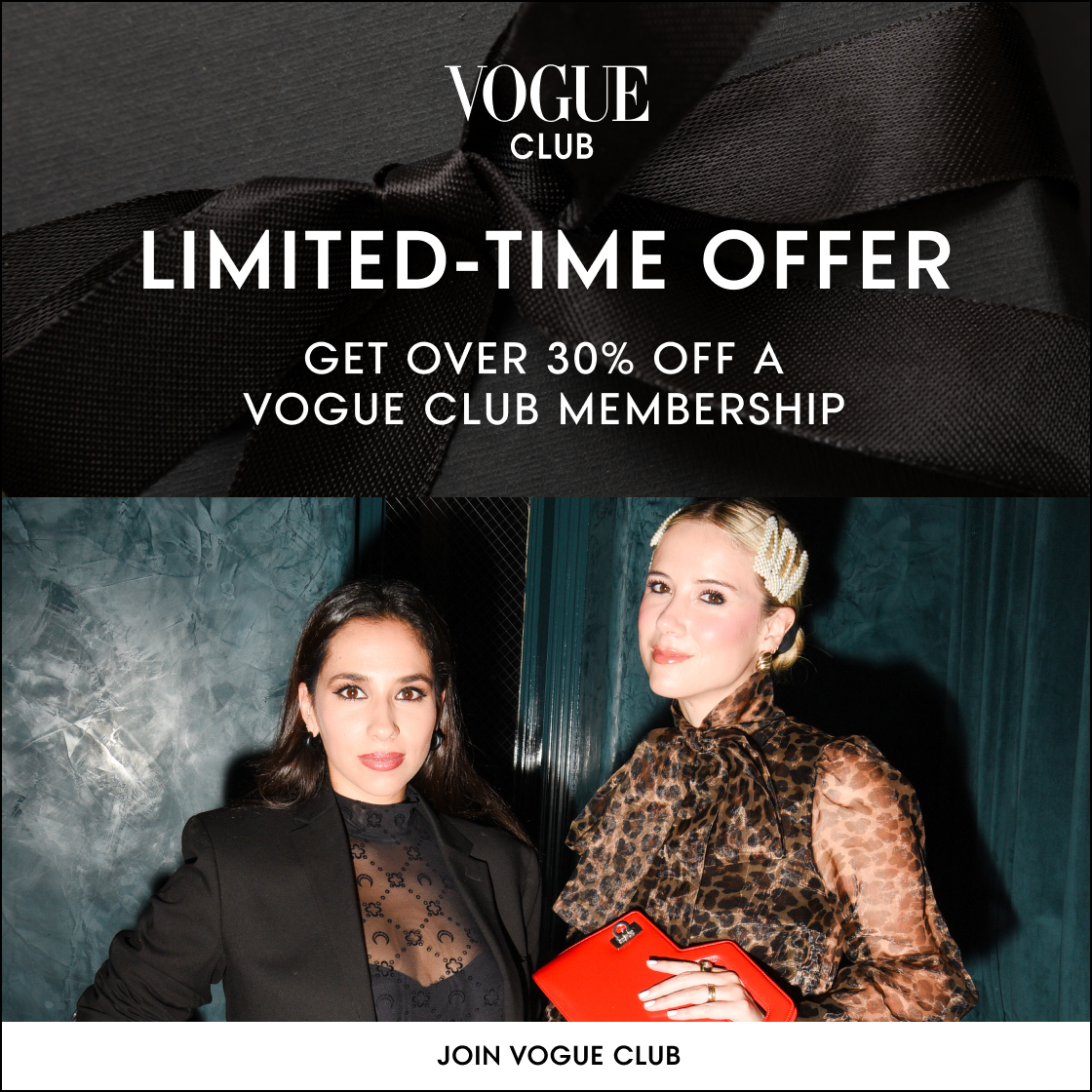 Join Vogue Club