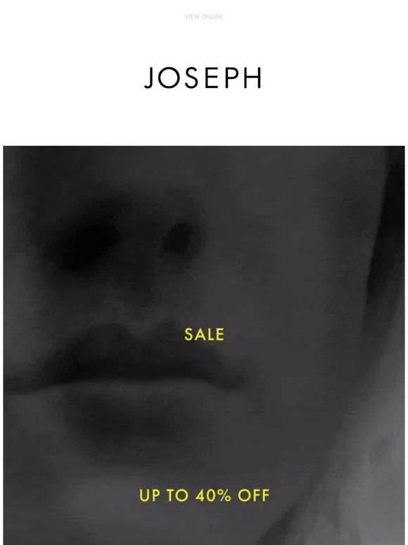 Sale Now On | Up to 40% Off