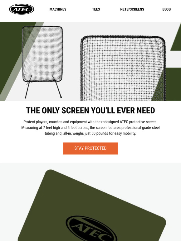A Revamped Protective Screen
