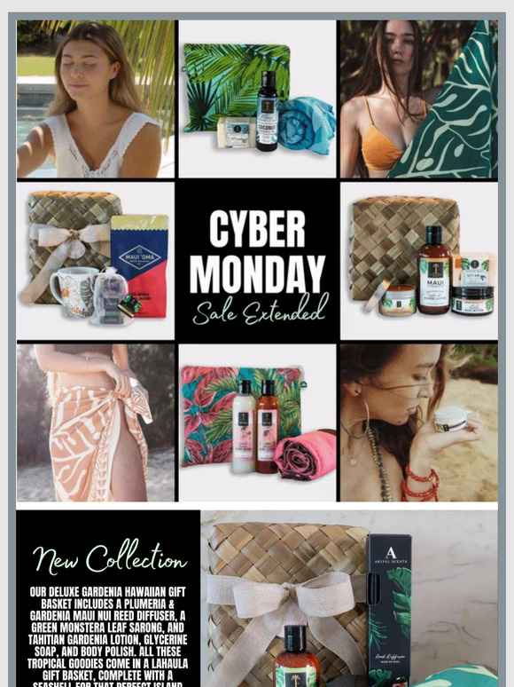 SALE EXTENDED | 30% Off + Free Gift with Purchase!