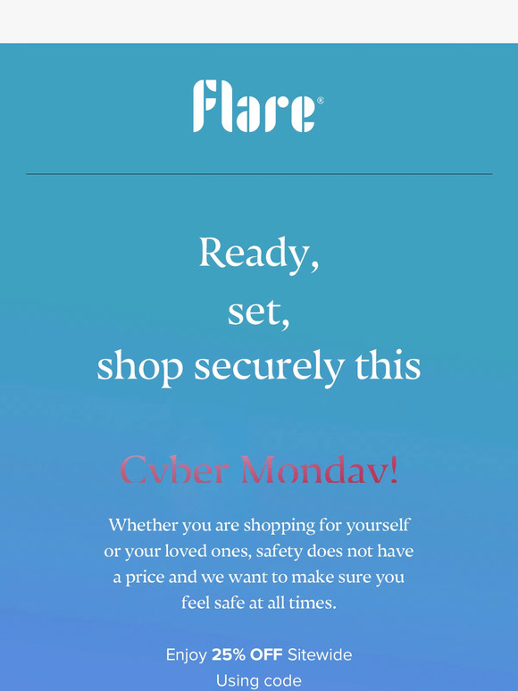 Final Change to Save  25% OFF