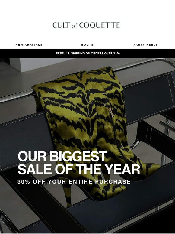 EXTENDED: 30% Off All Shoes ♥️♥️♥️