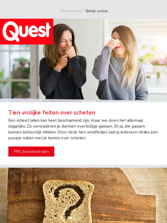 Quest.nl Mag je ontdooid eten weer invriezen? Milled