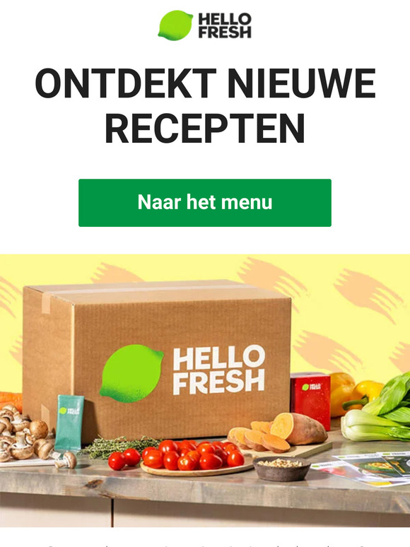 Probeer iets nieuws met tot wel € 85,- korting 🍜🍤🧆