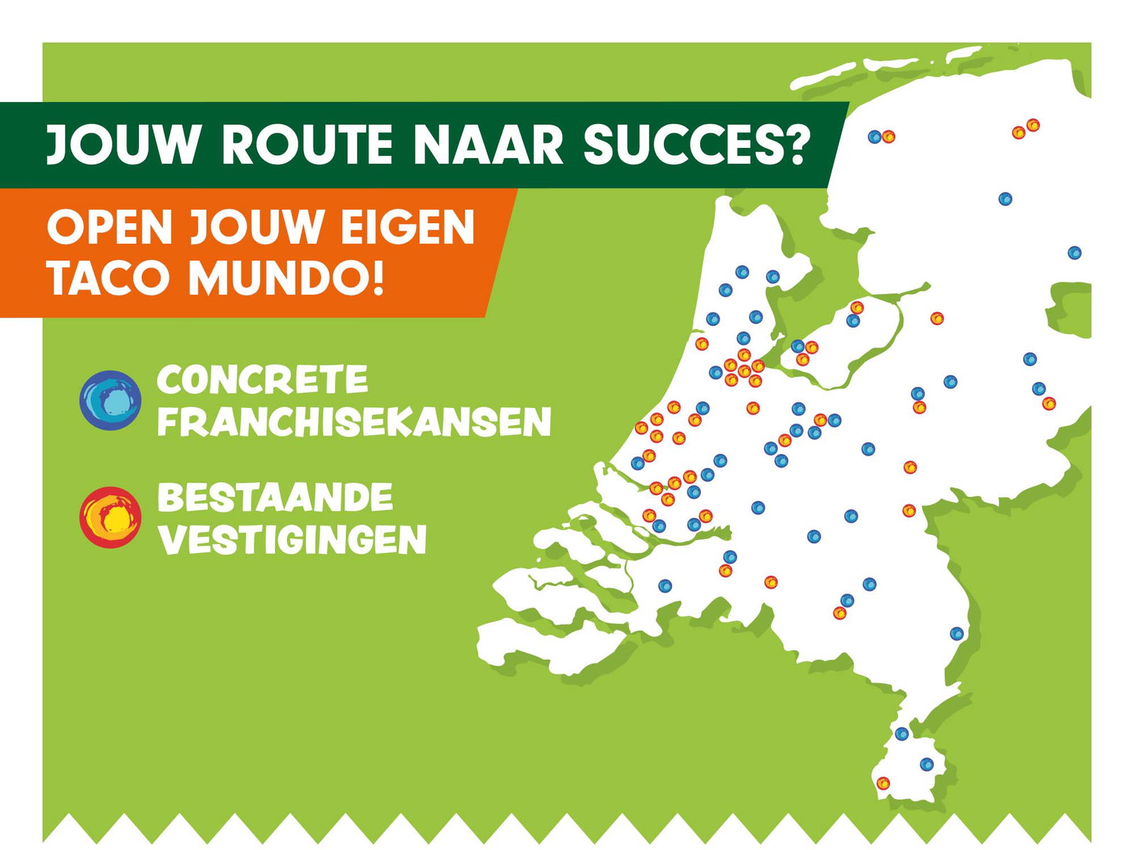 Succesvol ondernemen bij Taco Mundo?