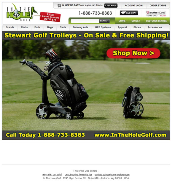Stewart X10 & Q Follow Electric Golf Trolleys - CYBER WEEK DEALS