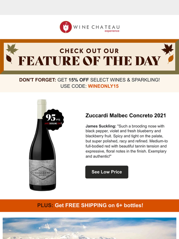 95 Points and Under $25!🍷