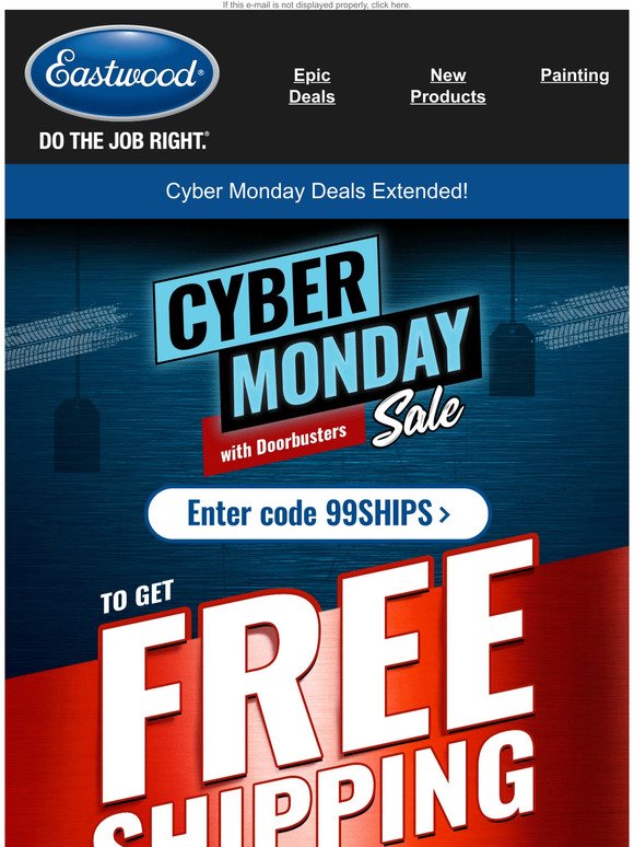 💵 Exclusive Cyber Monday Deals - Extended! 💥