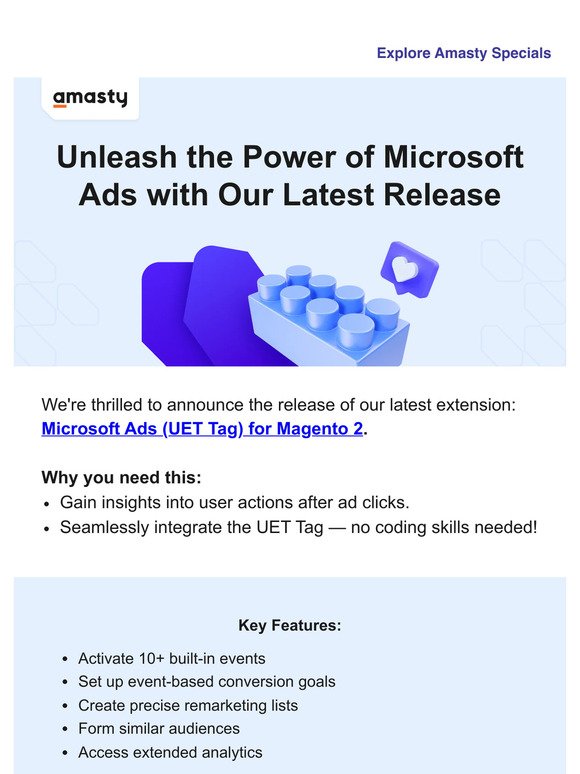 🆕 Upgrade Your Ad Game: Microsoft Ads (UET Tag) Extension Now Live!