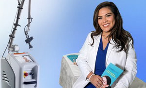 Up to 56% Off on CoolPeel Laser at Dvida Spa