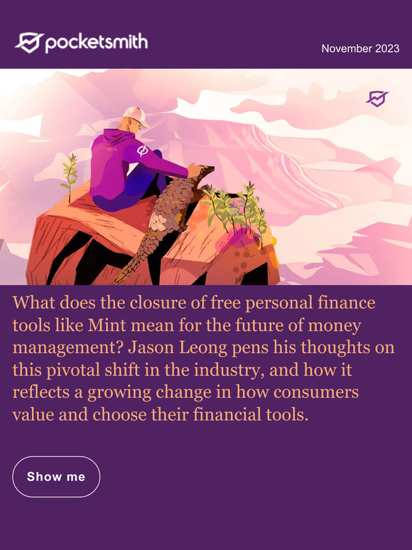 Monthly reads: Mint’s closure, Suresh’s story and financial education