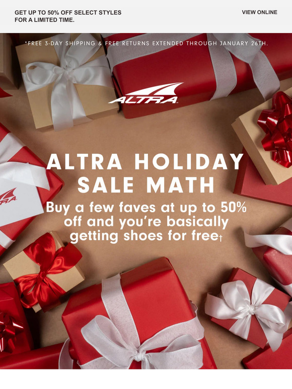 The holiday deals are heating up 🔥