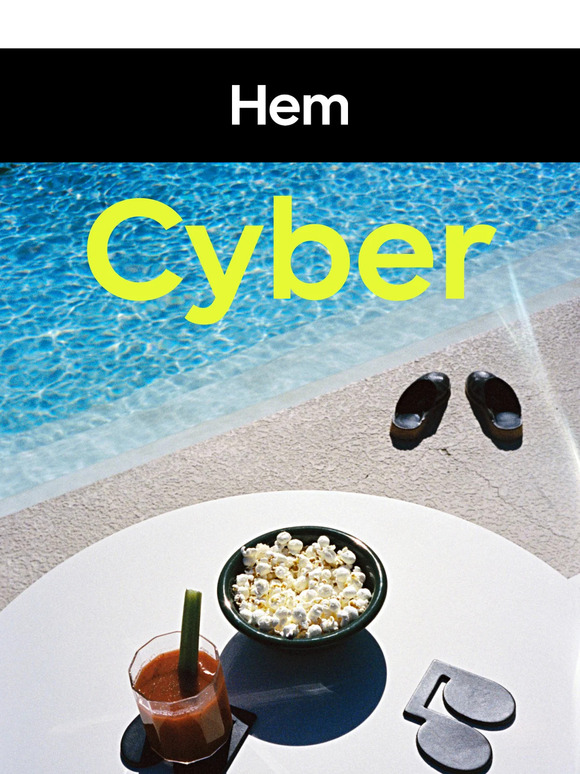 Final chance for our Cyber Monday deals