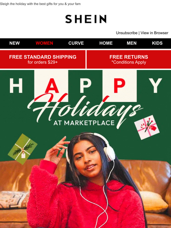 Marketplace Mania: Up to 90% OFF!! 🎁