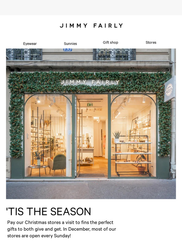 ’TIS THE SEASON - GIFT SHOP OPEN