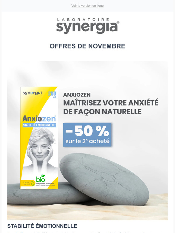 -30 %, -50 %... profitez de nos offres de novembre !