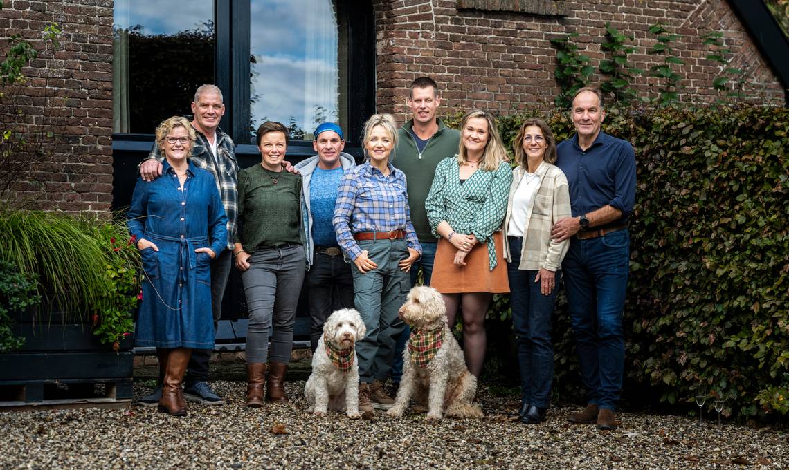 Margriet: Oud-Boer zoekt Vrouw-deelnemers Jos en Dycke over laatste
