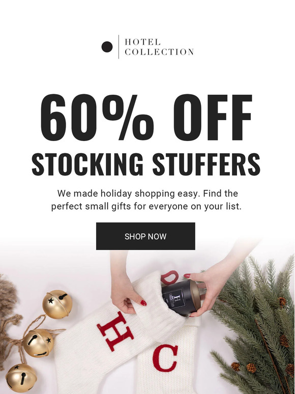 Small Gifts, Big Savings