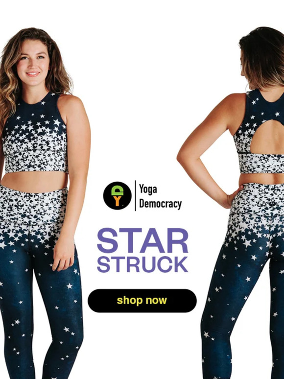 We’re feeling starstruck over this print ✨