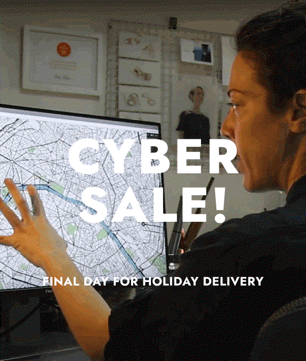 CYBER MONDAY SALE
