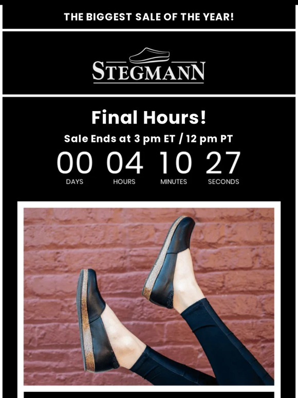 stegmanns clogs