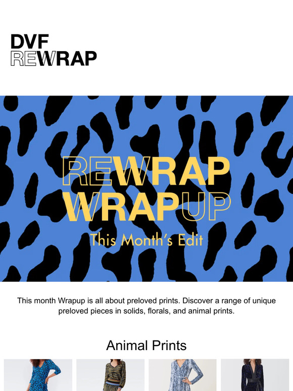 The ReWrap Edit: November