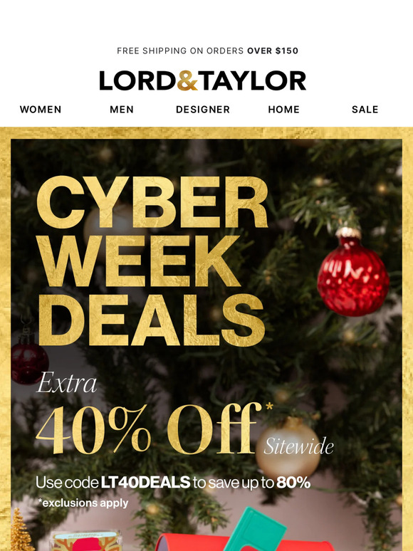 Extra 40% off your Holiday Home essentials