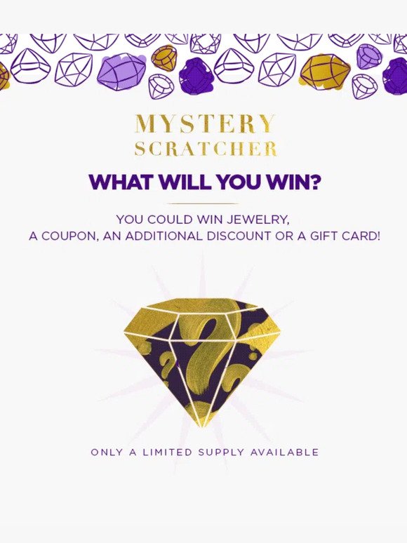 Re: Your VIP bonus gift 💎