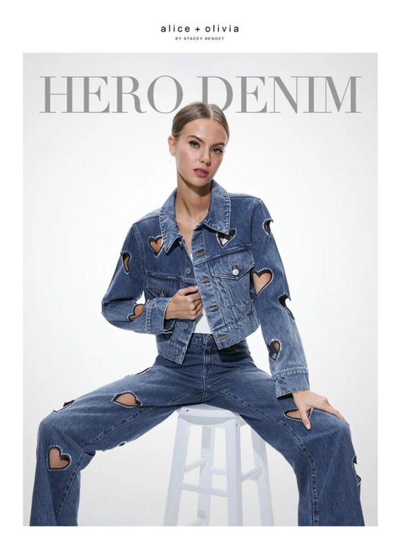 What To Wear: Need-Now Denim